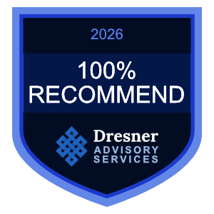 100% Recommend Award 2026